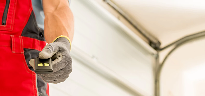 Residential Garage Door Security in Homeland, California