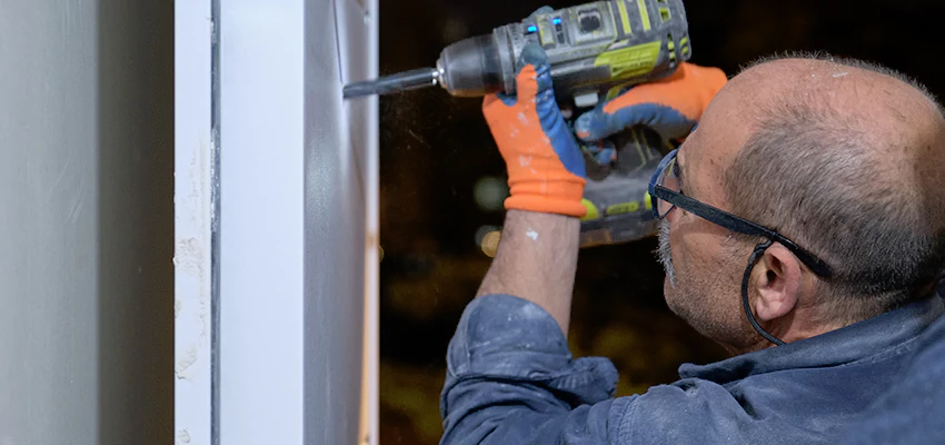 Residential Locksmith Keyless Entry Lock Replacement in Homeland, CA