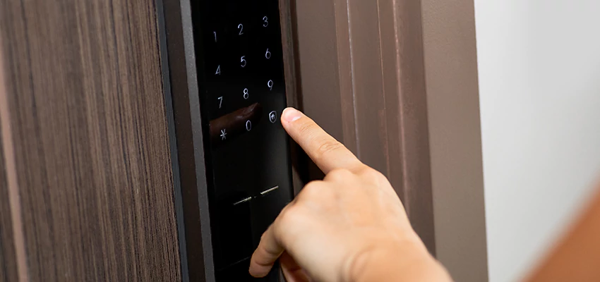 Smart Electric Locks Replacement Services in Homeland, CA