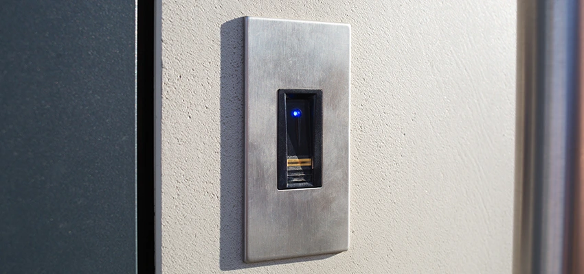 Fingerprint Biometric Entry Systems Maintenance in Homeland, California