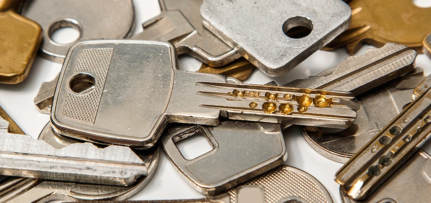 Stuck Key Extraction in Homeland, CA