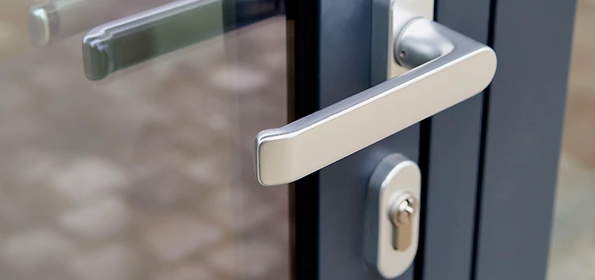 Broken Door Lock Cylinder Repair in Homeland, California