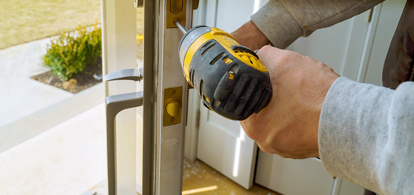 Smart Lock Installation in Homeland, California