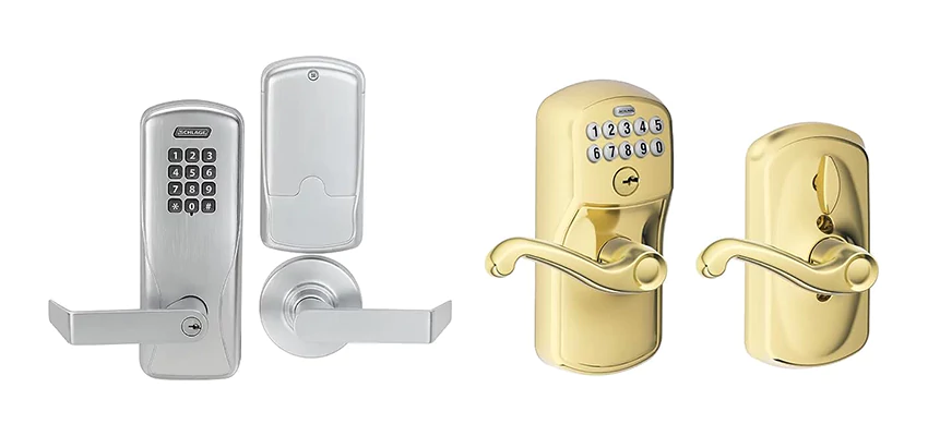 Schlage Smart Locks Replacement in Homeland, California