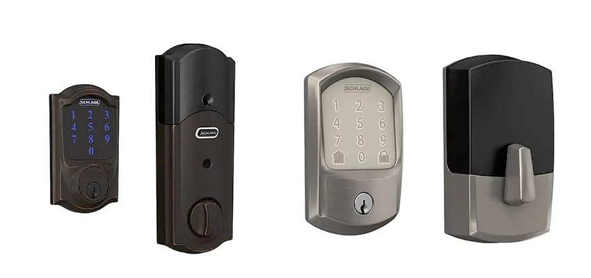 Schlage Smart Locks Repair in Homeland, California