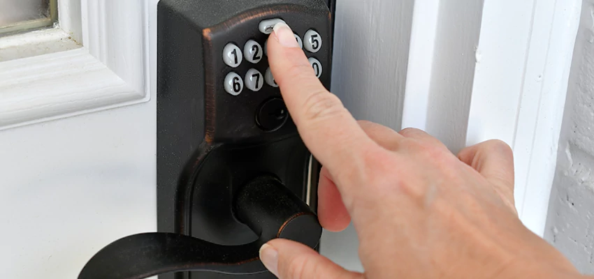High-security Code Lock Ideas in Homeland, California