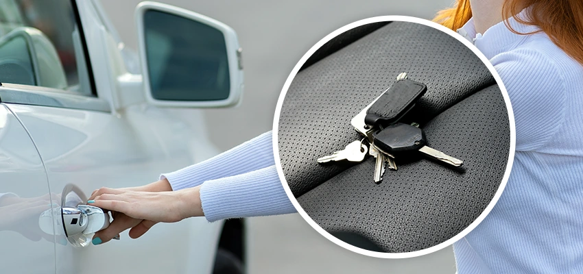 Locksmith For Locked Car Keys In Car in Homeland, California