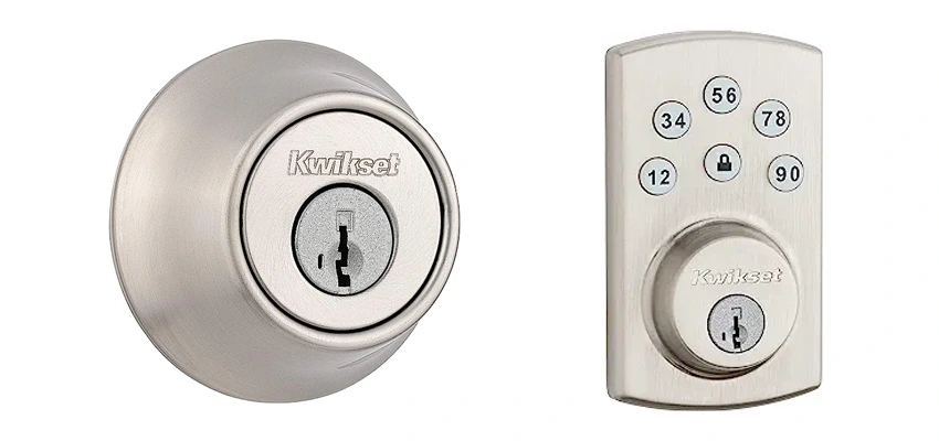 Kwikset Keypad Lock Repair And Installation in Homeland, CA