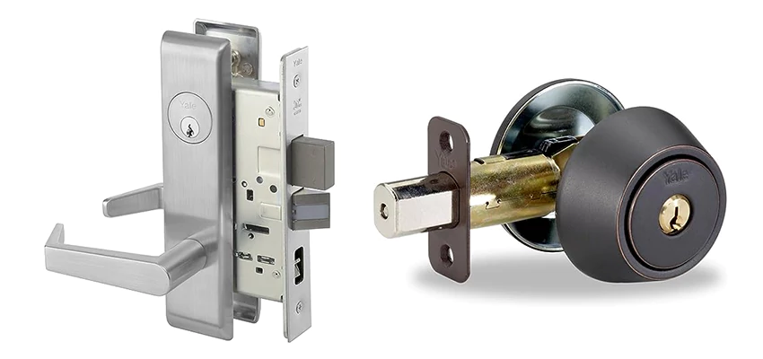 Yale Multipoint Lock in Homeland, CA