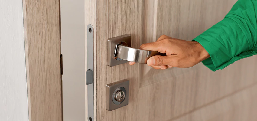 Garage Door Lock Reinforcements in Homeland, California