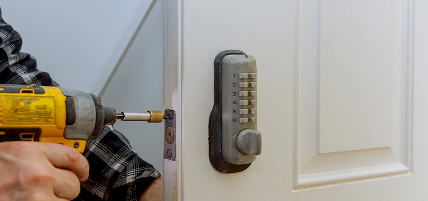 Digital Locks For Home Invasion Prevention in Homeland, CA