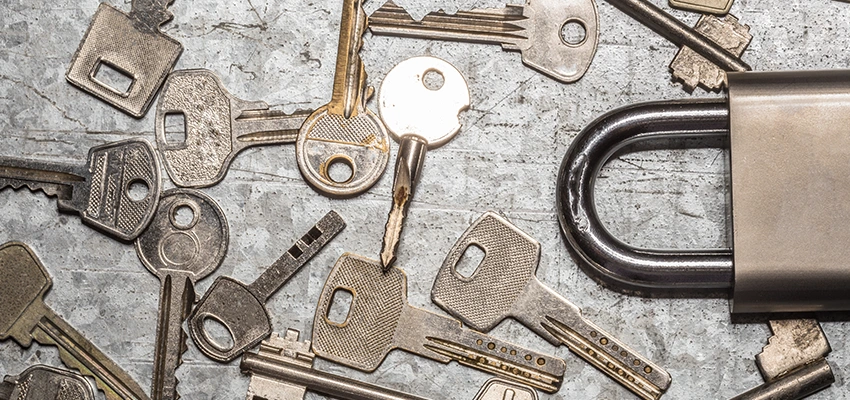 Lock Rekeying Services in Homeland, California
