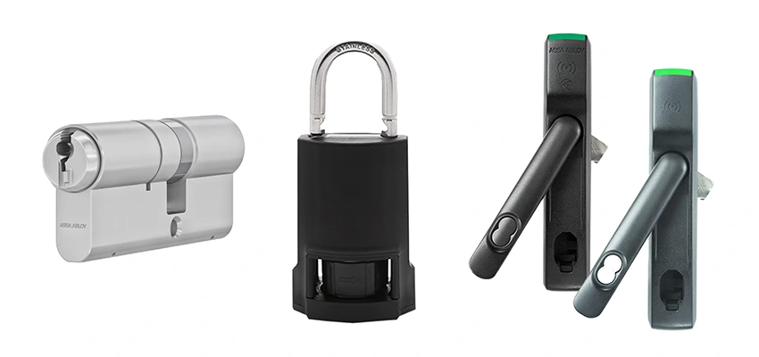 ASSA-Abloy Deadlock Replacement in Homeland, CA