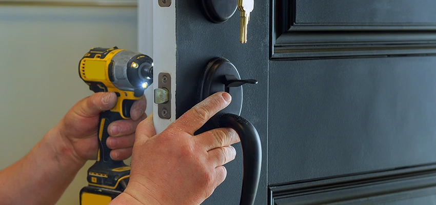 Sliding Door Lock Repair in Homeland, CA