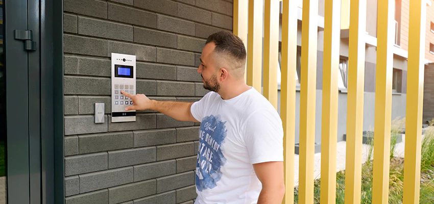 Locksmith Company For Smart Lock System Installation in Homeland, California