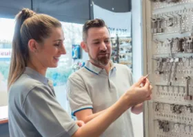 Key Locks Services in Homeland, California