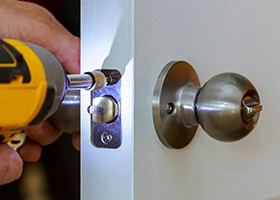 Door Lock Replacement in Homeland, California